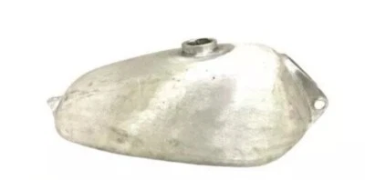 PASSEND FÜR HUSQVARNA 1974 CR 250 WR 250 MAG NEU REPRO ALUMINIUM MODELL TANK Foto 1 de 4