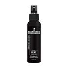 Beardcare Natural Hair Heat Protection Spray With Moroccan Argan Oil 120Ml