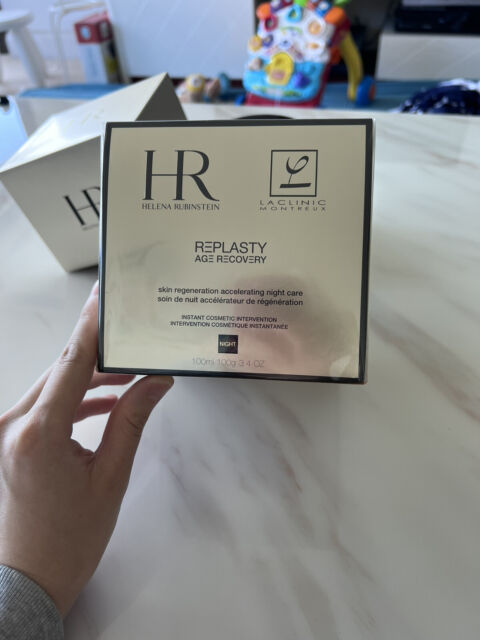 Helena Rubinstein Re Plasty Age Recovery Tratamento Noturno Brasil