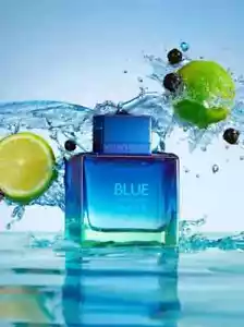 Antonio Banderas Blue Seduction 6.7oz Men's Eau de Toilette - Picture 1 of 6