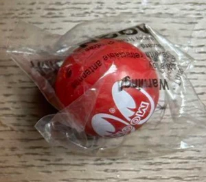 MOON Antenna Accessory Antenna Ball Reinforced Sponge Red 4.5cm MG015RD - Picture 1 of 9