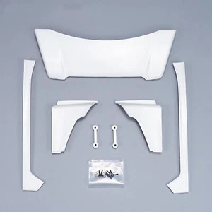 Plastic Narrow Spoiler for DIY 1/14 Tamiya SC 770S RC Tractor Truck 56368 Lorry - Picture 1 of 3
