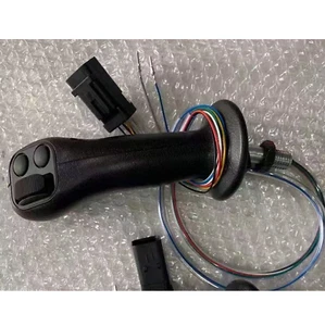 Right Hand Joystick Control 297-4587 for Caterpillar 318C 320C 325C 322C 330C - Picture 1 of 5