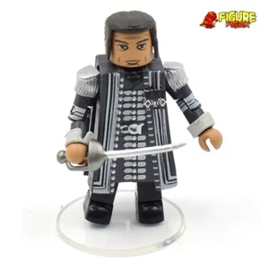 Pirates of the Caribbean Minimates Series 1 Salazar - Picture 1 of 1