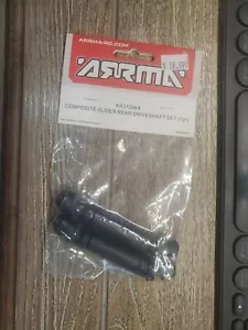 Arrma Gorgon alberi di trasmissione set cursore posteriore composito asse stub e 14 mm esagonale AR310864 - Foto 1 di 2