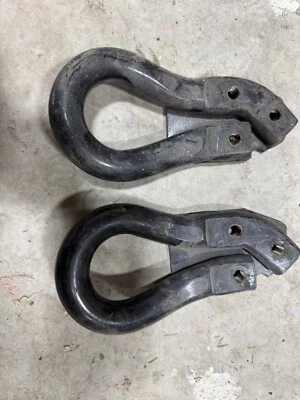 Ford F250 F350 2000-2007 gancho de remolque recuperación Foto 1 de 2