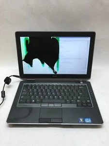 Dell Latitude E6330 13" Intel Core i5-3340 NO RAM NO HDD/OS For Parts Cracked DW - Picture 1 of 7