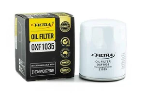 Oil Filter suits Z1035 MAZDA CX-3 DK 1.5L 1.8L CX-5 KE KF CX-8 KG Diesel 2.2L - Picture 1 of 1