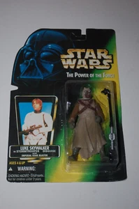 Tusken Raider-Star Wars-Power of the Force Bootleg-MOC - Picture 1 of 2