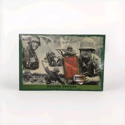 Francotiradores de duelo de la Segunda Guerra Mundial Foto 1 de 2