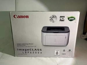 Brand New Canon imageCLASS LBP6200d - Picture 1 of 3
