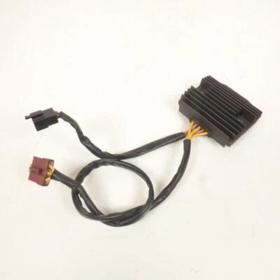 Régulateur redresseur de tension pour scooter Piaggio 500 X9 2001 à 2005 - Photo 1/2