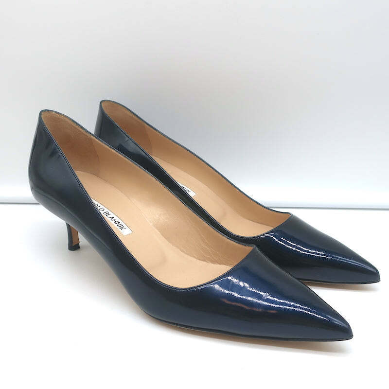 Manolo Blahnik M Mid (2-2.9 in) Heel Height Heels for Women Manolo Blahnik M Mid (2-2.9 in) Heel Height Heels for Women