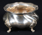 Feine Silberschale Zuckerschale der Gebr&#252;der Deyhle Schale 925 silver sugar bowl