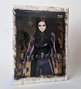 Ergo Proxy - Gesamtausgabe (Blu-Ray, Limited Hardcoverbox) Komplette Anime-Serie - Bild 1 von 12