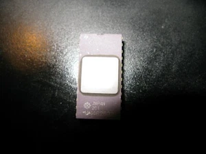 Rare white ceramic Gold EPROM NH462532 2532 Japan - Picture 1 of 6