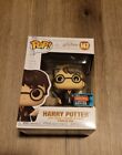 New Funko Pop Harry Potter #147 2022 NYCC Shared Exclusive Sticker