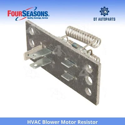 Resistencia de motor soplador de climatización International F9370 1984-1987 4 estaciones 1985 1986 Foto 1 de 4