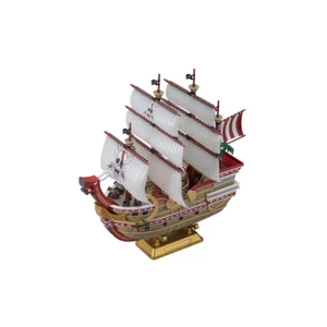 ONE PIECE - Red Force Model Kit Bandai - Imagen 1 de 4