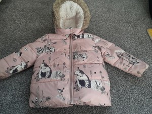 childrens winter coats next