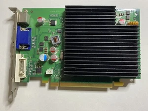 Tarjeta de gráficos de video EVGA GeForce 8500 GT 256 MB GDDR2 PCI Express x16 - Imagen 1 de 3