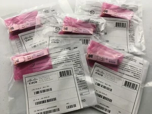 Cisco GLC-TE 1000BASE-T SFP Copper RJ-45 100m - 01478 1 Year - Picture 1 of 4