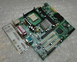 Sony VAIO KIRIN-P Rev. 1.03 C32B216 Socket 478 Motherboard With Backplate