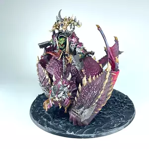 Gordrakk, the Fist of Gork Ironjawz Orruk Warclans - Warhammer Age of Sigmar - Picture 1 of 8