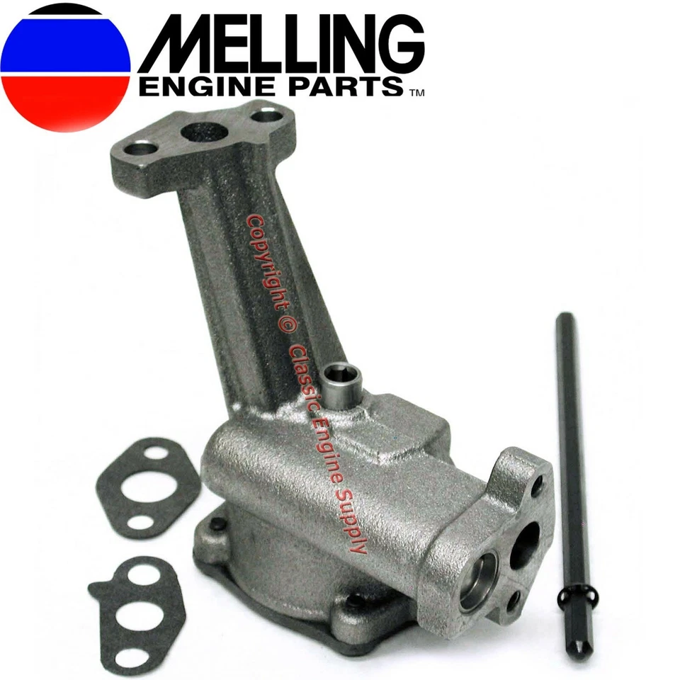 Nuevo Melling M83 Stock Volumen Bomba de aceite y eje de transmisión Ford sb 351W 5,8 L Windsor Foto 1 de 1