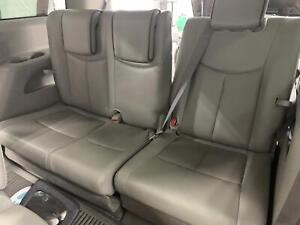 Used Seat fits: 2013 Nissan Quest Third Seat SW Van Grade A