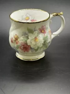 Queens Rosina China 3” Floral Cream Pitcher - Picture 1 of 5