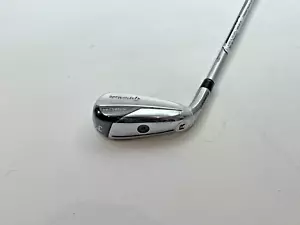 LEFT HANDED - TAYLORMADE DHY STEALTH FORGED 4 IRON 22 DEGREE REGULAR FLEX - Picture 1 of 5