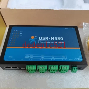 1 PCS NEW Usr-n580 industrielle Qualität Dual Port serielle Kommunikationsserver - Bild 1 von 3