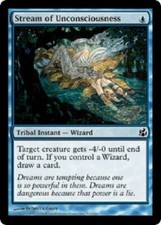 Stream of Unconsciousness x4 NM-VLP  Magic the Gathering  MTG Morningtide, # 52