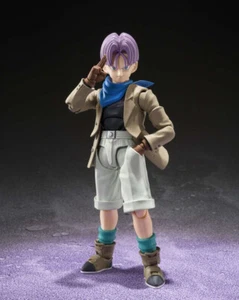 Bandai Tamashii S.H.Figuarts Dragon Ball GT - Trunks - GT- TamashiWeb Exclusive - Imagen 1 de 6