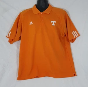 Tennessee Volunteer Adidas Herren Poloshirt orange Large - Bild 1 von 4