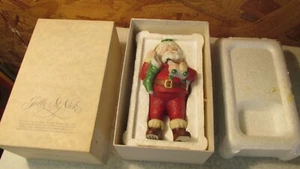 Hallmark 1986 "Jolly St. Nick" OB - Imagen 1 de 1