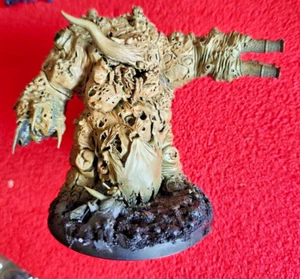 FORGEWORLD DAEMON PRINCE OF NURGLE MAMON - OOP FORGE WORLD - CHAOS SPACE MARINE - Foto 1 di 1