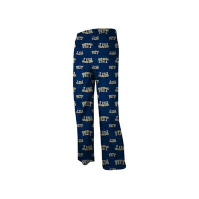 Pittsburgh Pitt Panthers Boys 5-6 Lounge Pants Size Medium (5/6) Retail $26.00 - Image 1 of 3