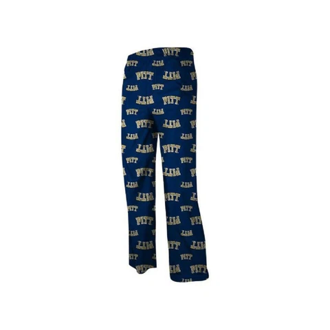 Pittsburgh Pitt Panthers Lounge Pants - Boys 4-7,Size Medium (5/6) Retail $26.00 Cover