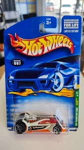 Hot Wheels Treasure Hunt Series #007/12 Vulture 2001 - Imagen 1 de 3