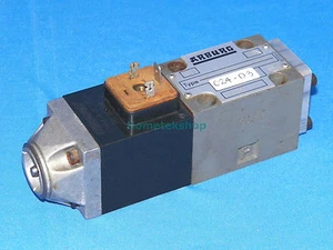 Arburg 4WE 6 D53/BG24NK4 SO39 Hydraulic Valve - Picture 1 of 3