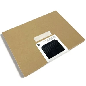 Microsoft 1864,1962 Surface Pro Keyboard Case w/ Slim Pen English QWERTY - New - Afbeelding 1 van 4