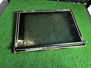 Vintage Oven glass door K030618-34.. - Picture 1 of 9