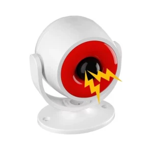 Home Alarm Security System Burglar Alarm SOS Intruder Panic SOS Button Wireless - Picture 1 of 9