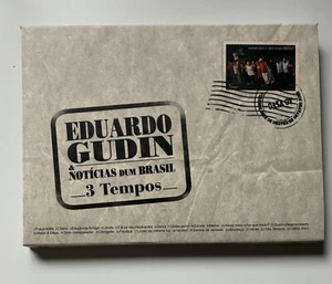 DVD: Eduardo Gudin & Noticias dum Brasil - 3 Tempos - Bild 1 von 4