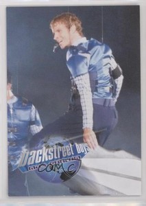 2000 Winterland Backstreet Boys: Black & Blue Millennium Brian #15 0os7