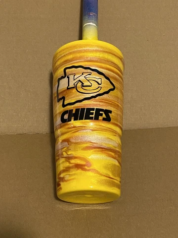 20oz Kansas City Chiefs Tumbler Cover