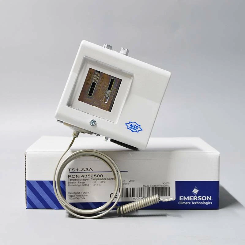 ONE New EMERSON TS1-A3A  Pressure switch - Image 1 of 1