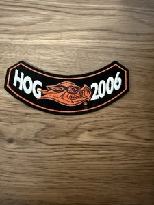 Harley Hog Patch, 2006 - Bild 1 von 1